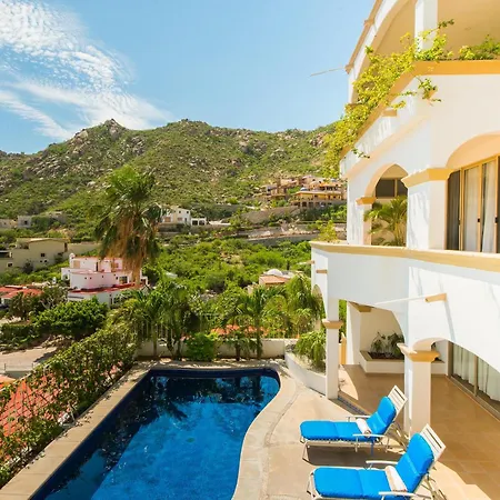 Villa Victoria By Cabo Villas